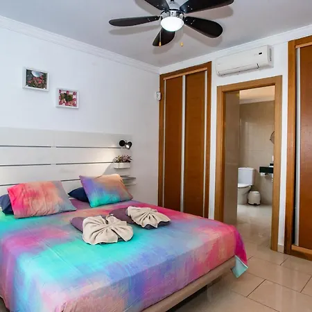 22 Sea Views, Pool,games,hot Tub, Office With Computer+ Wifi * Playa Blanca (Lanzarote)